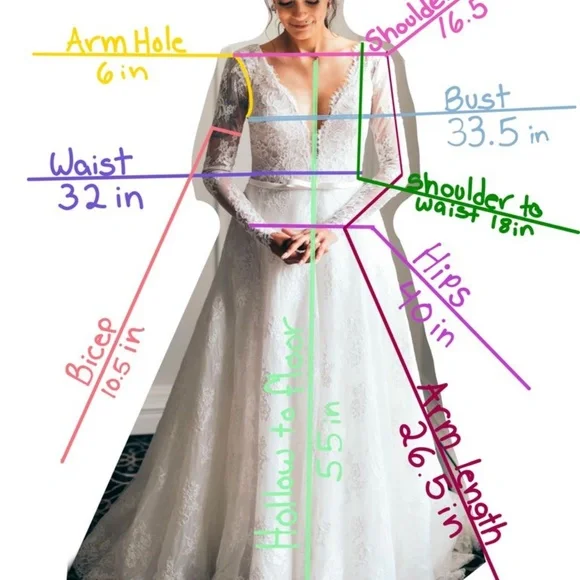 Klienfeld's Pnina Tornai: Love Collection Wedding Dress- Long sleeve- LIKE NEW!